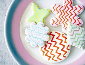 The Wilton Method®: Sugar Cookies