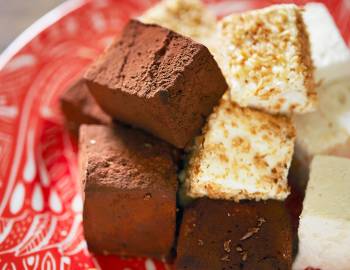 Make Homemade Marshmallows