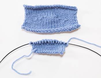 How to Knit Short Rows