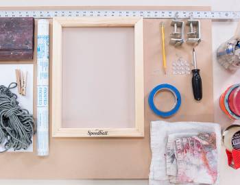 Setting Up a Screen Printing Studio