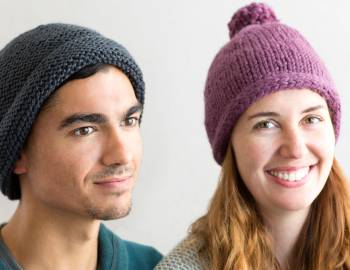 Circular Knitting Basics: Hats in the Round