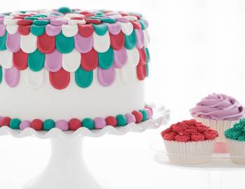 The Wilton Method: Mastering Buttercream: A 4-Part Series