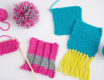 How to Knit: A 2-Part Series