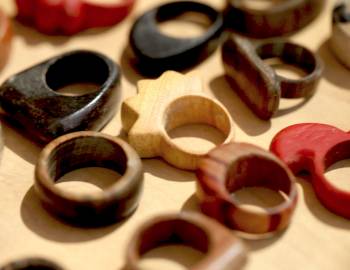 Wood Rings