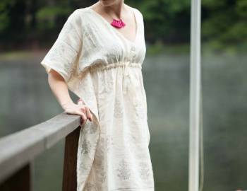 Linen Caftan