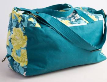 Sew a Weekender Bag