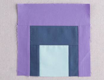 Homage to Josef Albers Block