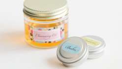 Make your own natural lip balm, facial oil, deodorant, and more, by looking no further than your pantry or local health food store using organic ingredients. 