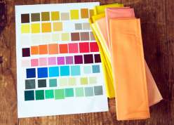 Denyse Schmidt, Heather Ross and Lizzy House share their fabric design process from inspiration through design. Learn designing repeats by hand, Photoshop and Illustrator. 