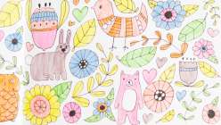 Lisa Congdon teaches you skating through these mixed media and sketching exercises. Lisa guides you to learn the basics of creating backgrounds, drawing, sketching and adding dimension with marker backgrounds.