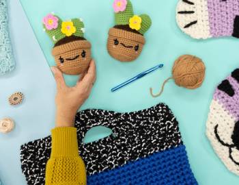 Crochet Home Decor