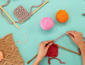 Learn to Knit